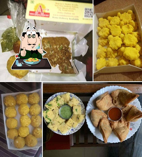 Ambika Sweets & Farsan Mart