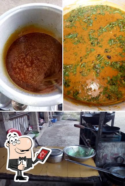 See the picture of Nanu shree SAI KRAPA BHOJNALAY