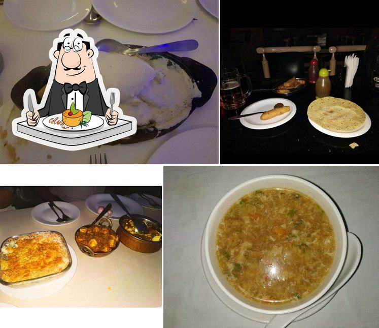 Meals at Kwality Restaurant