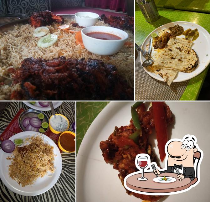 Food at KADAI MULTI CUISINE RESTAURANT