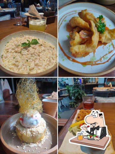 Omagge Bar & Kitchen