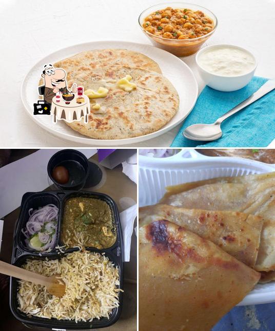 Meals at Lunchbox - Meals & Thalis