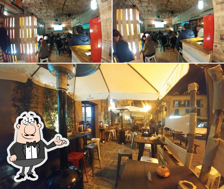 Gli interni di Dèmodè