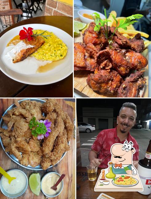 Risoto em Boteco da Vila