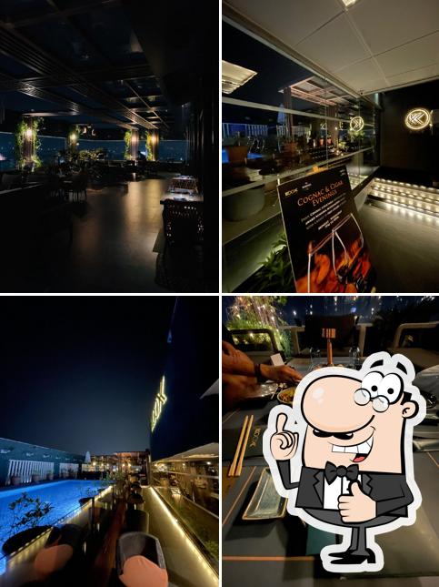 KooX - Rooftop Asian Grill