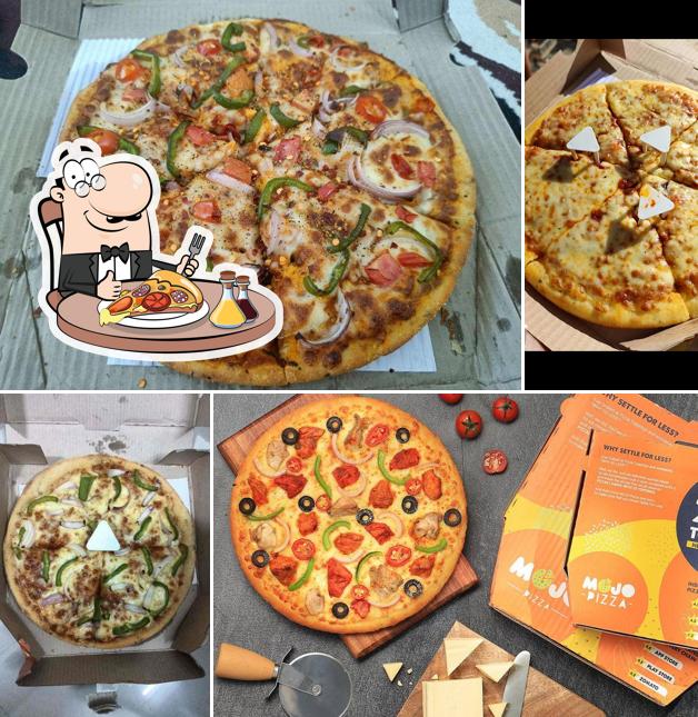 MOJO Pizza - 2X Toppings