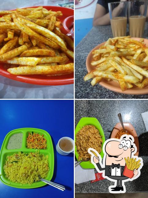 SS Snacks & Maggi Noodles