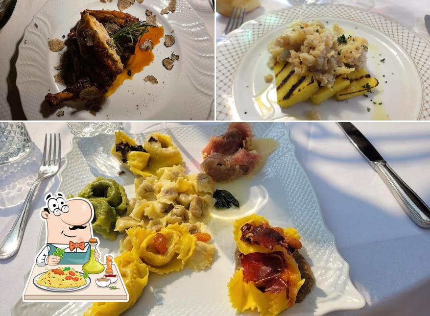 Cibo al La Vecchia Bottega di Cappellaro Francesco & C. Sas