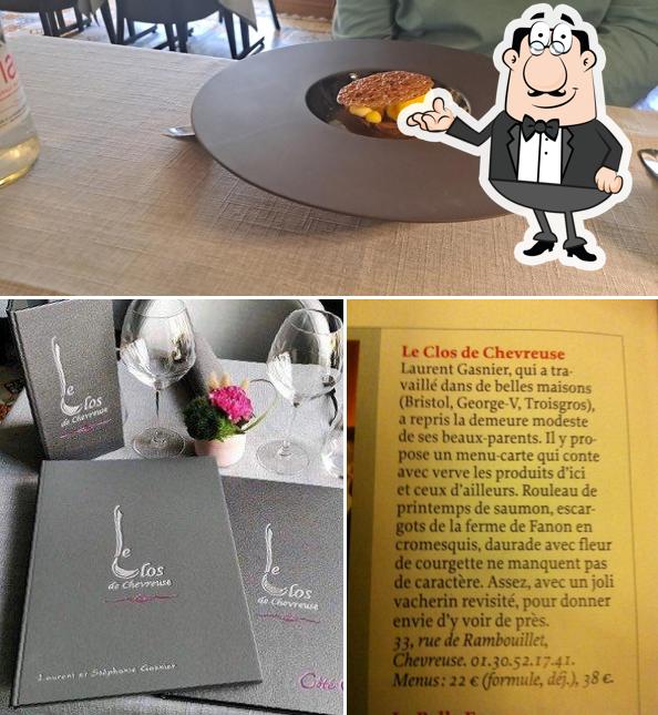 Découvrez l'intérieur de Le Clos de Chevreuse