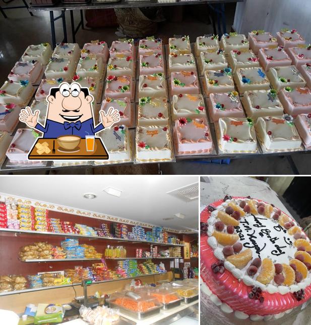 SRI RANGA SWEETS,BAKERY& RESTAURANT