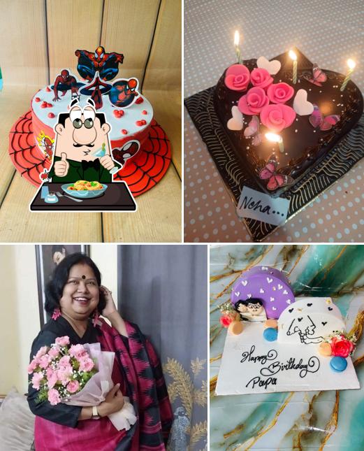 Food at Sugar Free Bakery - Best Cake Shop in Noida for Customized Cakes, Sugar Free Cakes & Gift Hampers for Birthdays in Sec 62