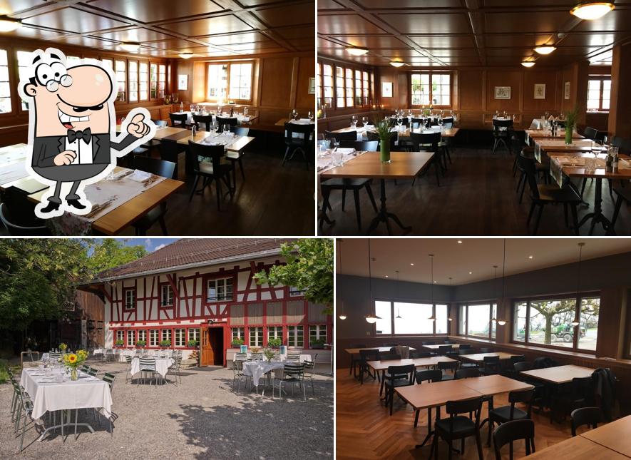 Restaurant Alter Tobelhof