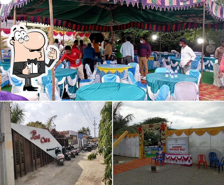 Look at this picture of Red Chilli Bar & Family Restaurant