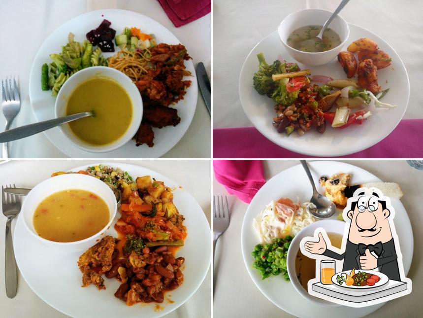 Floating Restaurant - Infosys Limited