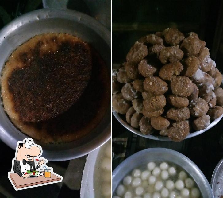 Meals at PRADHAN TIFFIN CENTER AND SWEETS