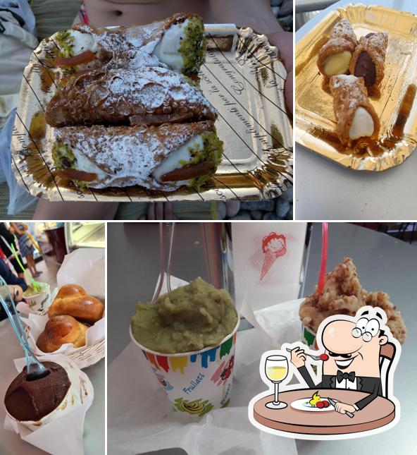 Cibo al Sindona Gerardo