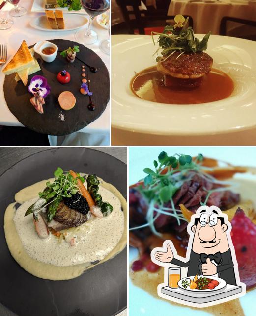 Restaurant Le Saint-Amour