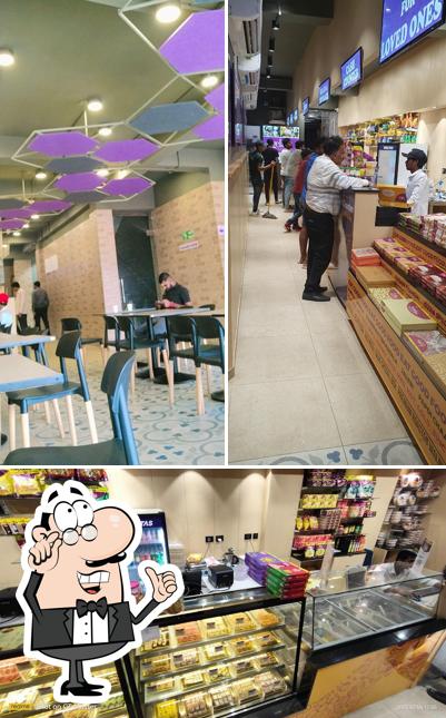 Check out how Prabhuji restaurant looks inside