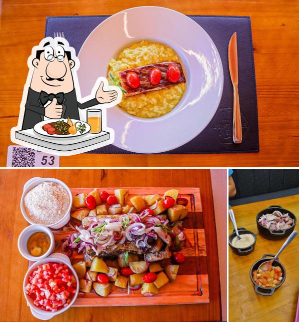 Comida em Contêiner Gastrobar