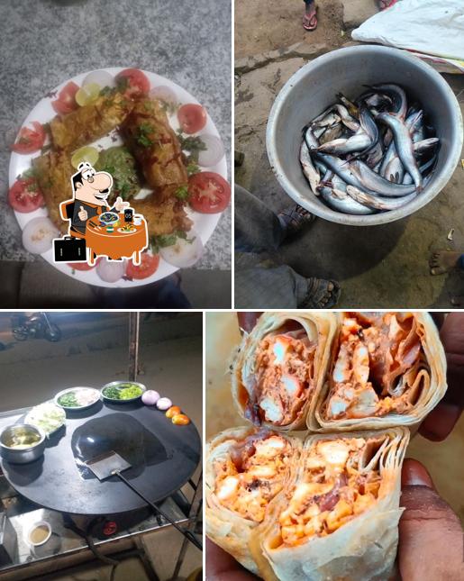 Mussels at Al Jilani Sahi Jayka Non Veg Restorent