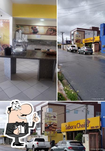 See this photo of Sabor e Cheiro Restaurante