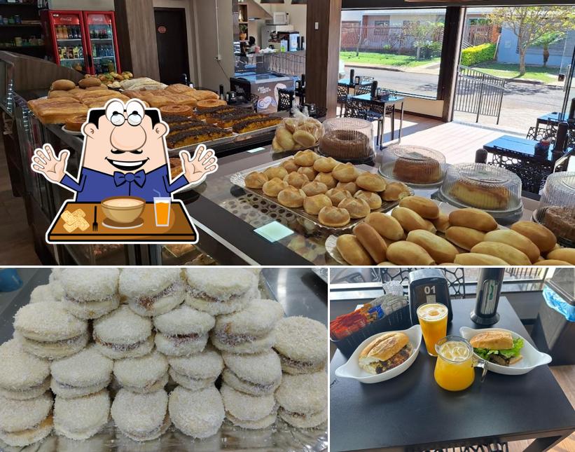 Platos en Brunetto Doces e Salgados