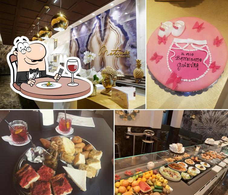 Matinèe Patisserie - Pasticceria Cafe