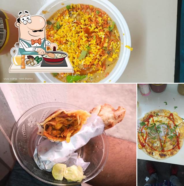 Fried rice at Chicken Hub