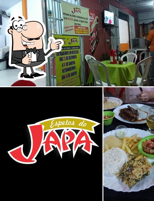 Espetos Do Japa