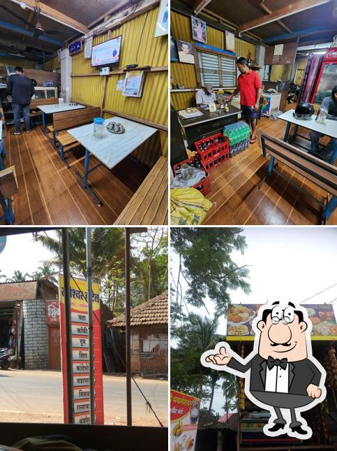 Check out how RAMESHWAR UPHARGRUH looks inside