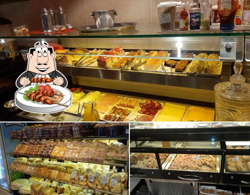 Platos en Pão & Etc