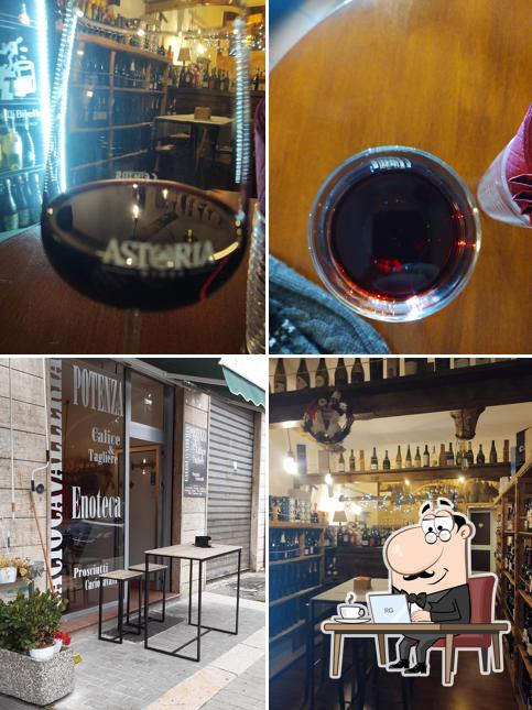 Aurelio Caciocavalleria "calice & tagliere"