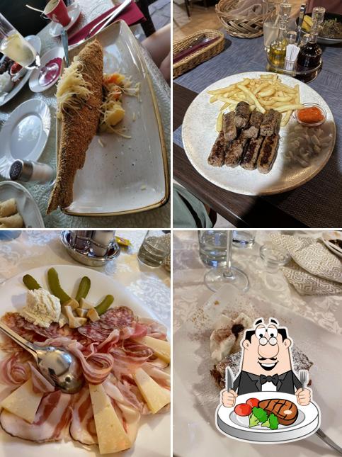 Bistecca al Gostišče Martinov hram Martin Berginc s.p