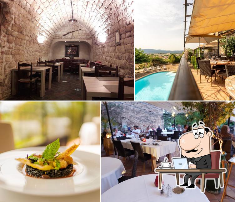 Découvrez l'intérieur de Le Château d'Argens