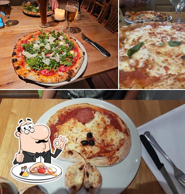 La pizza è il piatto veloce più amato al mondo