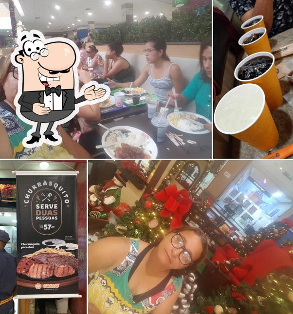 Giraffas Shopping Tacaruna