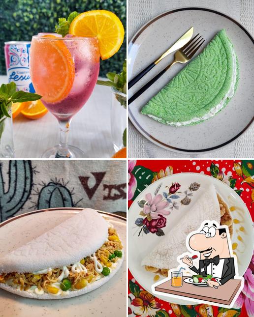 Comida em Quer Tapioca