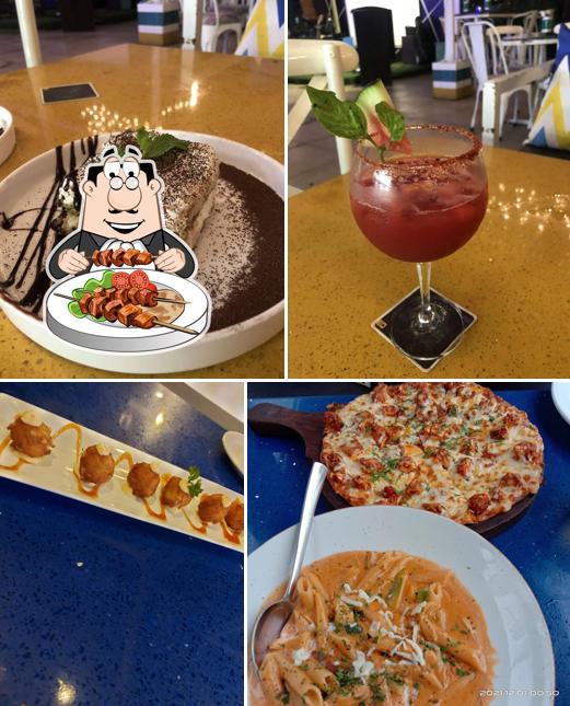 Chocolate mousse at Big Bang Community (BBC)