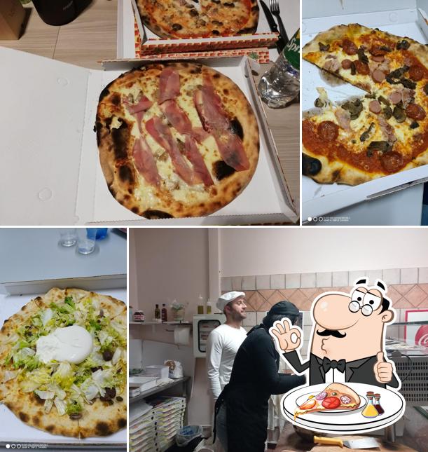 La pizza è il piatto veloce più di successo al mondo