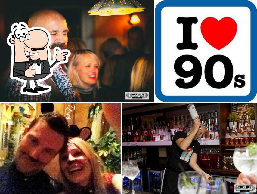 Immagine di Moby dick