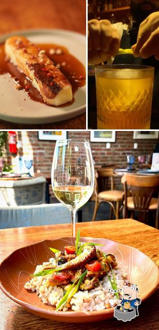 Platos en Loft - Gastronomia e Jazz