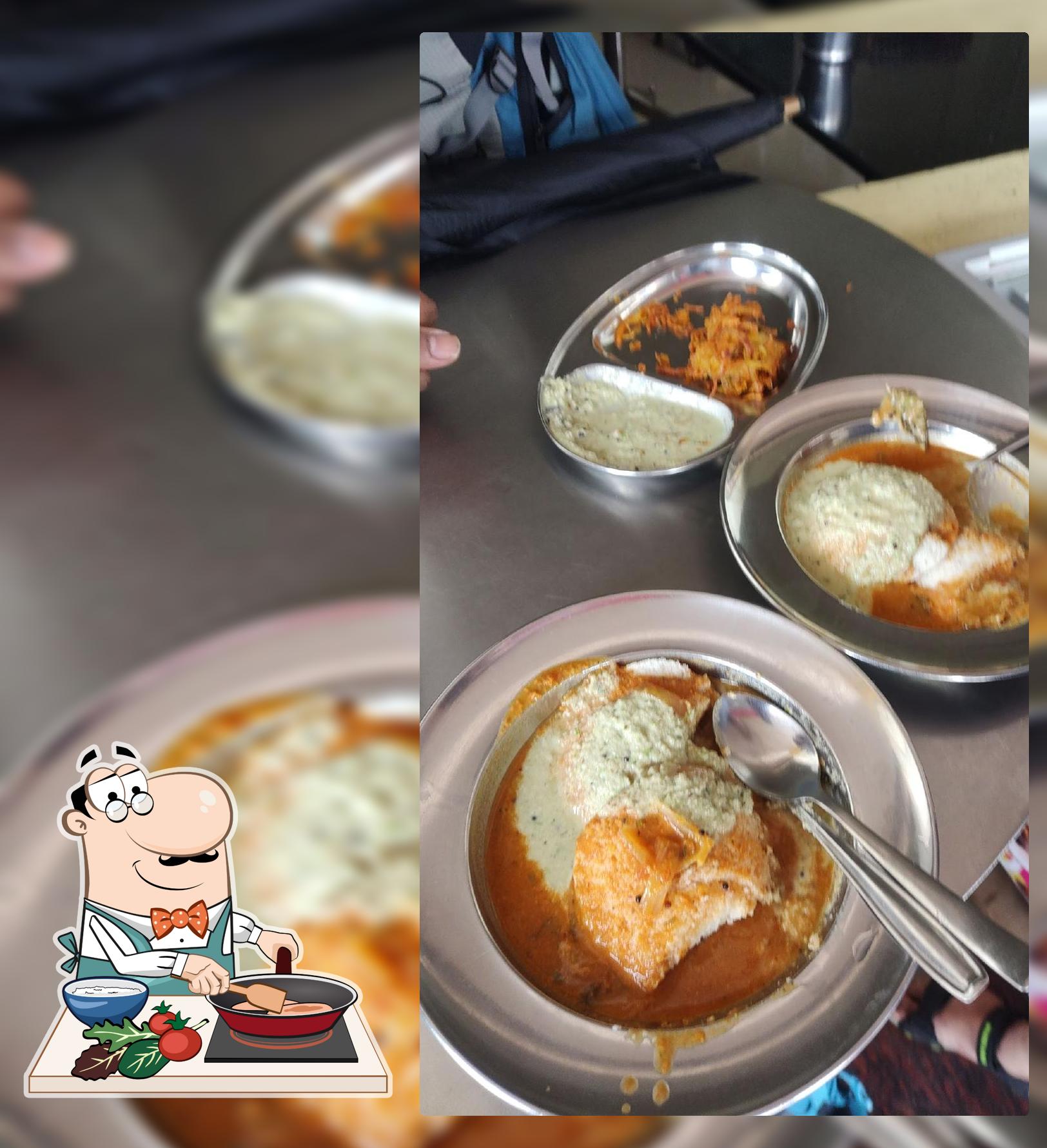 NAVAMI RESTAURANT SAPTHAGIRI PROVISION