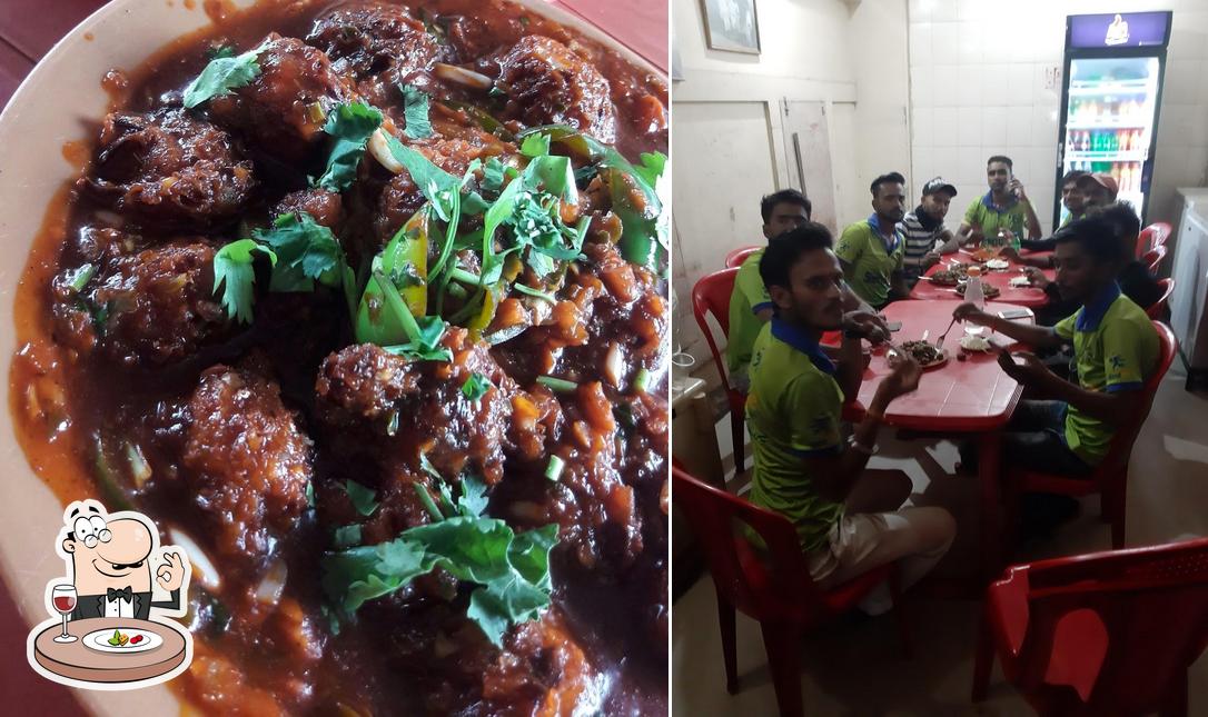 Meals at SHREE SAI BABA FAST FOOD CORNER