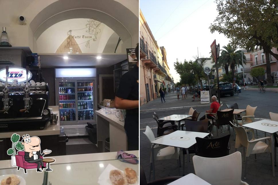 Siediti a un tavolo di Caffè Turco dal 1968