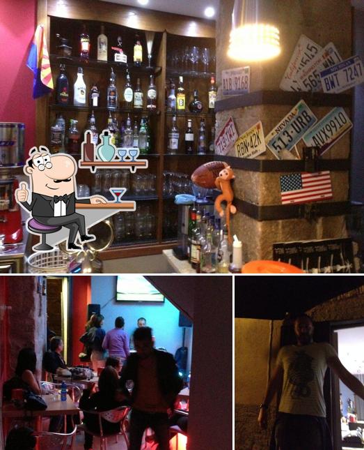 Frank's American Wine Bar