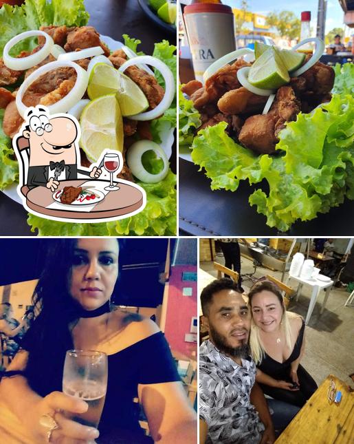 Experimente refeições de carne no Ranchão gastro bar