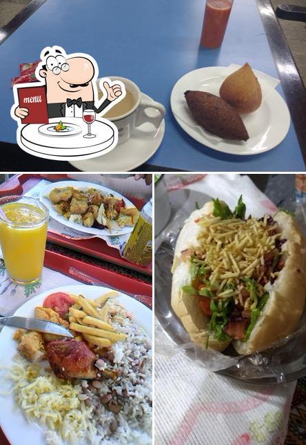 Platos en Grupo Batistella - Parada Itapeva