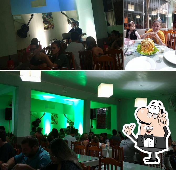 Veja imagens do interior do HD Lanches e Pizzaria