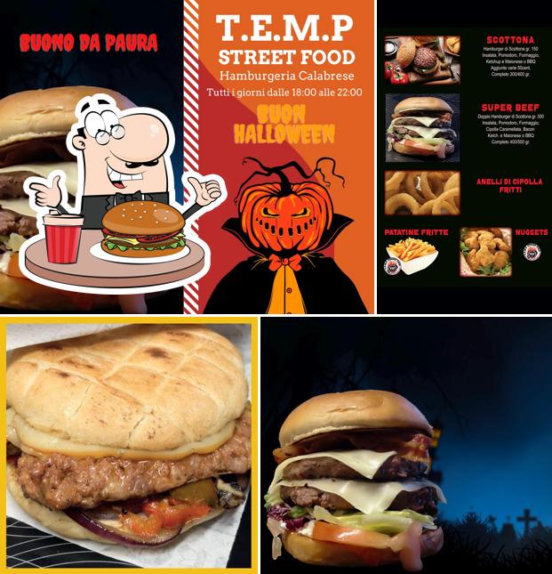 T.E.M.P. Street Food