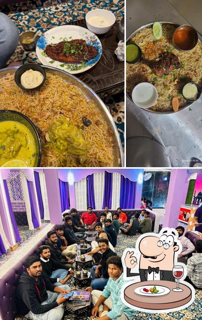 Meals at Chirag Arabian Mandi